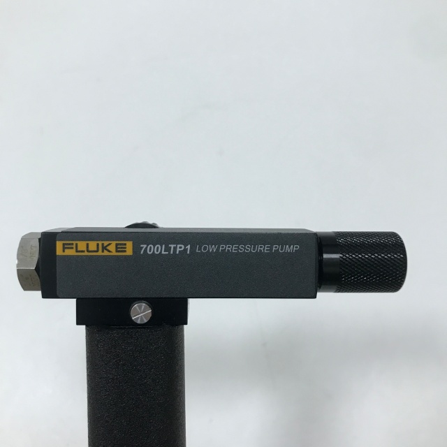 Fluke low-pressure testing pump 700LTP-1