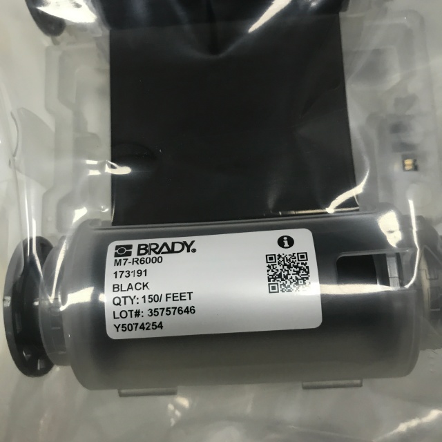 BRADY carbon ribbon M7-R6000 