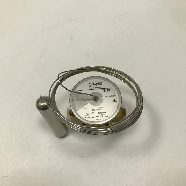 DANFOSS expansion valve 067B3347
