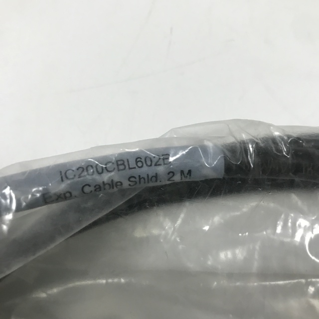 GE Programmable coprocessor module IC200CBL602B