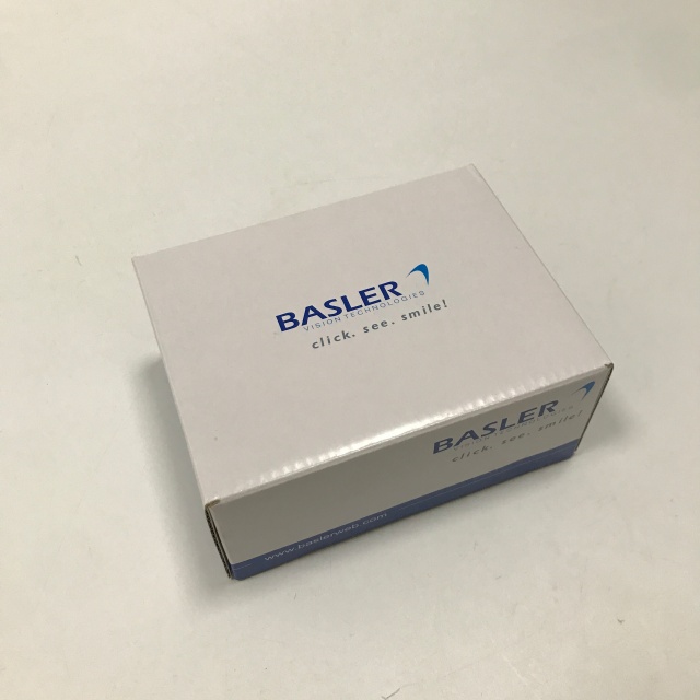 Basler industrial camera SCA640-70GM