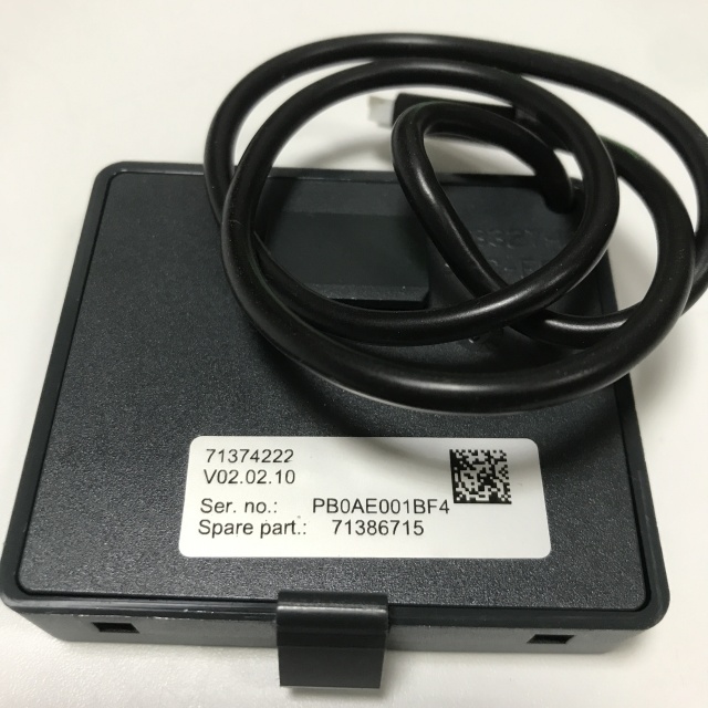 E+H display board 71386715