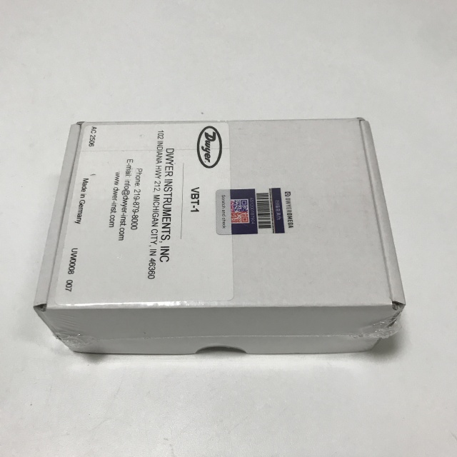 Dwyer Vibration Transmitter VBT-1