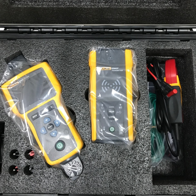 Fluke High-end cable tracer 2062