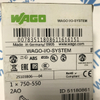 WAGO Bus Module 750-550