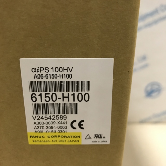 Fanuc Servo drive A06B-6150-H100