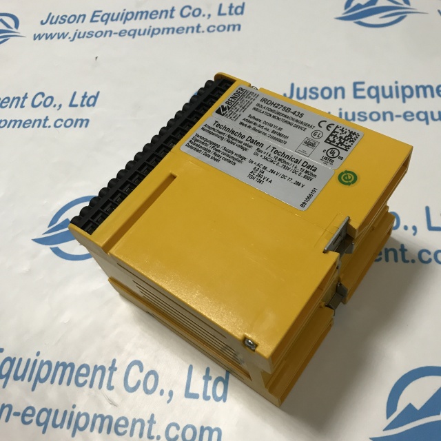 BENDER Insulation Monitor IRDH275B-435