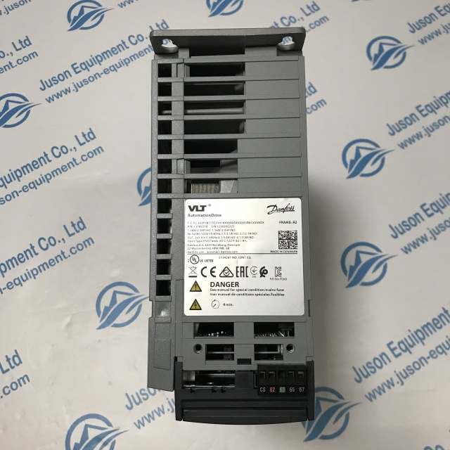DANFOSS inverter FC-302P1K5T5E20H1XXXXXXSXXXXA0BXCXXXXDX 131B0518 