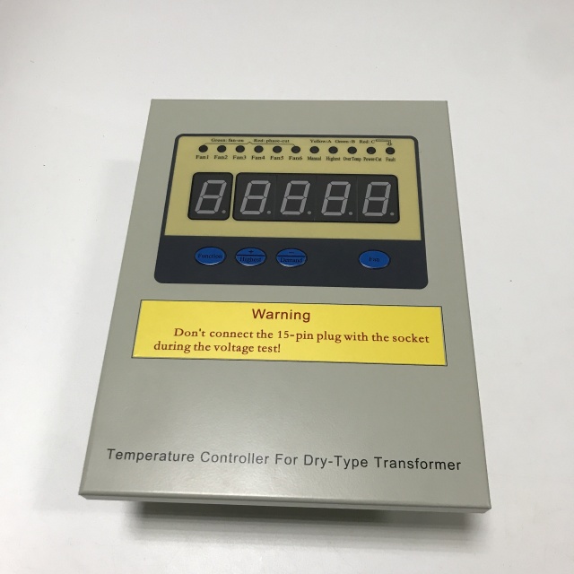 Huada Dry type transformer temperature controller BWDK3208E