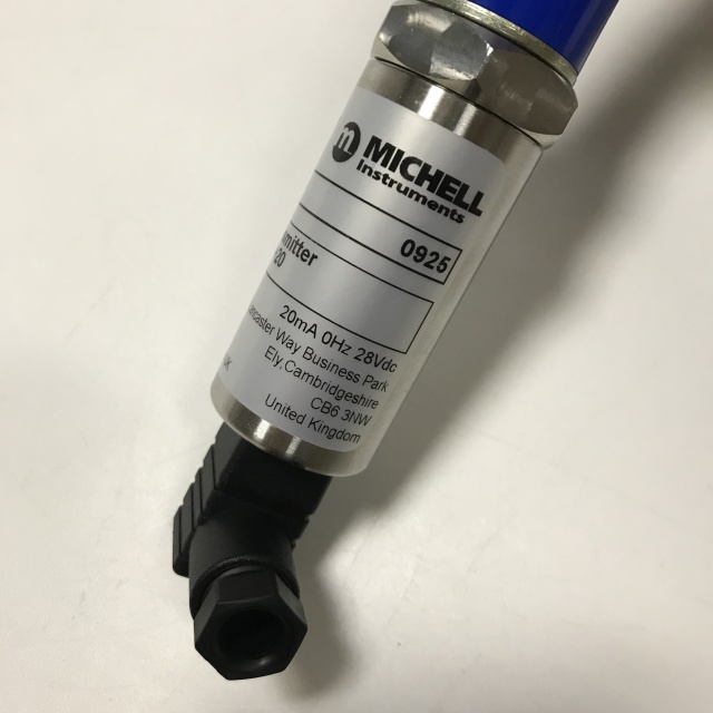 Michell dew point meter EA2-TX-100-HD