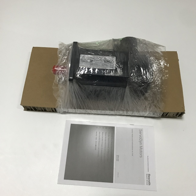 Rexroth servo motor MSK050B-0300-NN-M1-UG0-NNNN R911308506