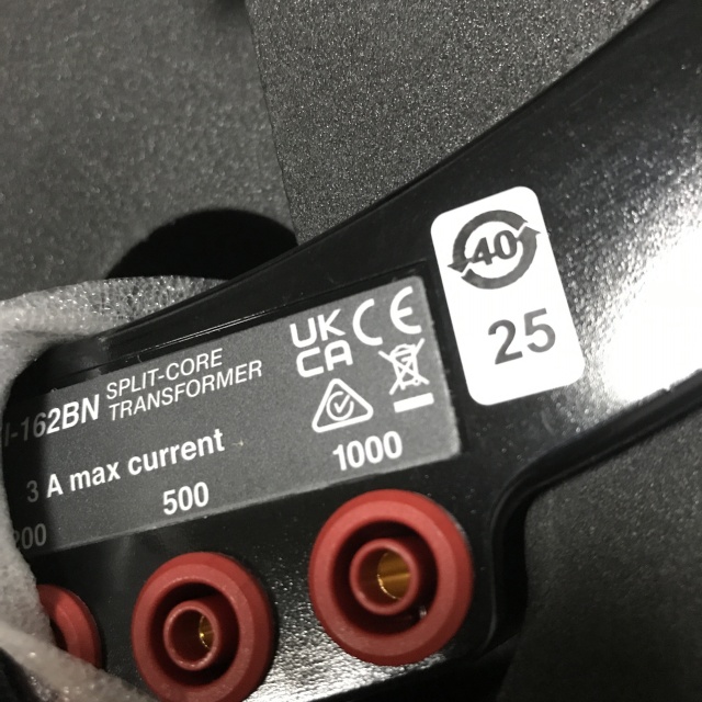 Fluke transformer EI-162BN