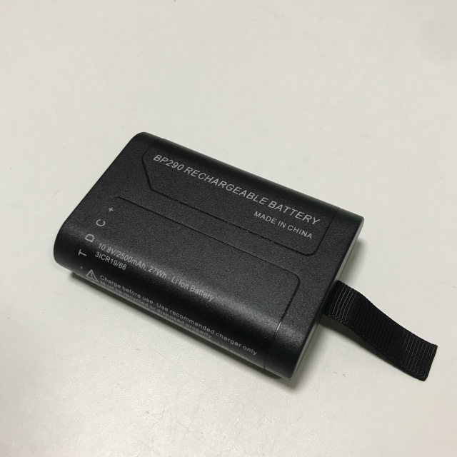 Fluke Lithium ion battery pack BP290