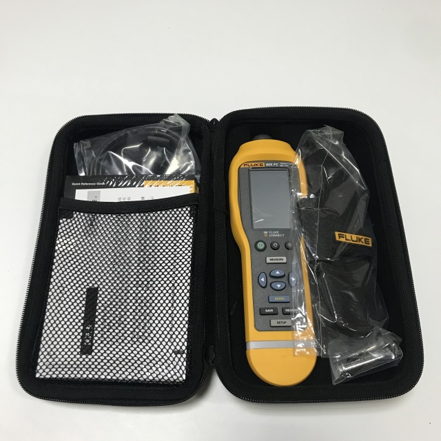 Fluke Vibration point tester 805FC