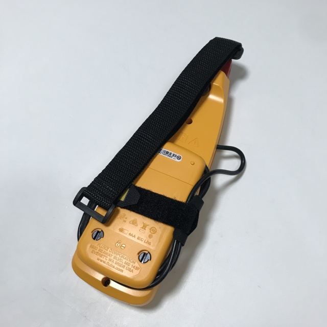 Fluke clamp meter 772