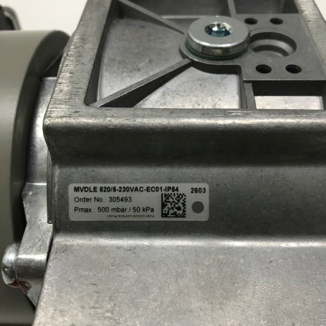 Dungs Solenoid valve MVDLE 520 5