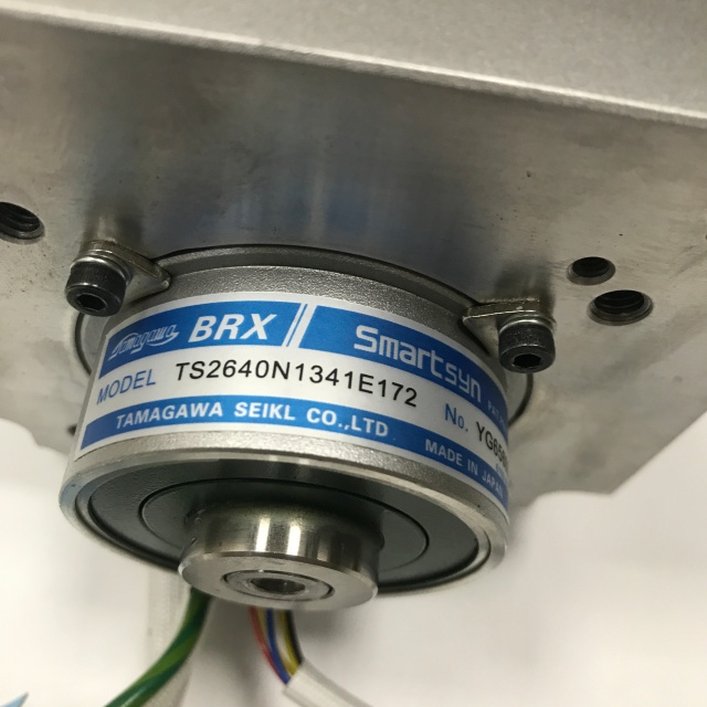 ABB motor 3HAC030215-003