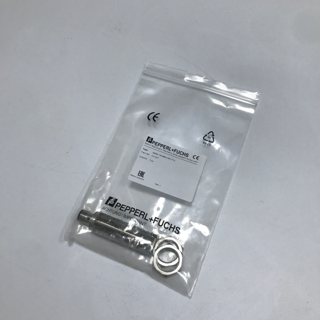 PEPPERL+FUCHS 3-pin proximity switch NBB5-18GM60-WO-V12