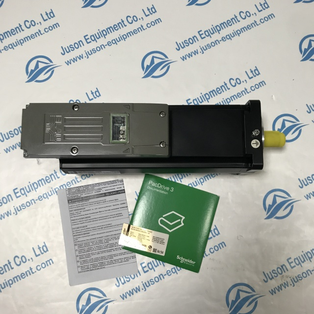 Schneider servo motor VIA1003C11F0000