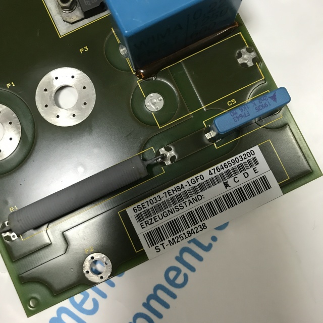 SIEMENS inverter accessories 6SE7033-7EH84-1GF0