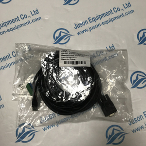 Hikrobot External power cord MV-IDA-PE-M12A17pF-openRJ45DB9-HF-7m