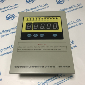 Huada Dry type transformer temperature control box BWDK-4208E
