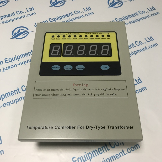 Huada Dry type transformer temperature control box BWDK-4208E