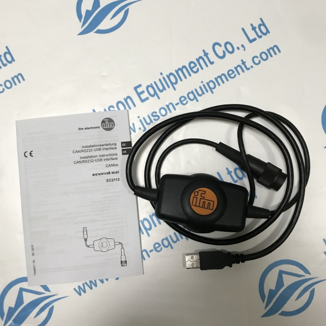 IFM interface cable EC2112