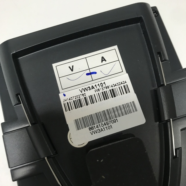 Schneider Frequency converter accessories VW3A1101