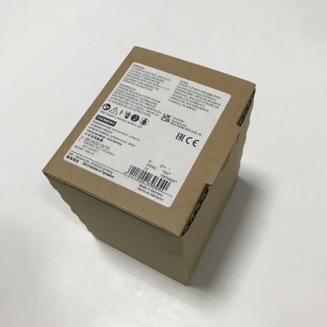 SIEMENS contactor 3RF2420-1AC55