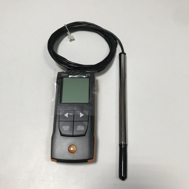 Testo Thermal anemometer Testo 425 