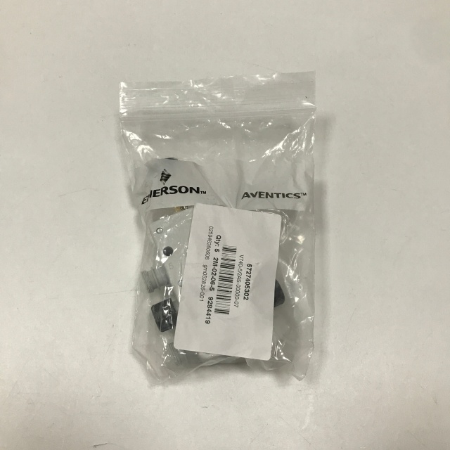 REXROTH Solenoid valve 5727405302