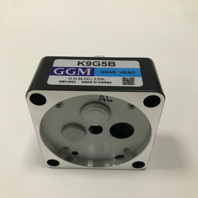 GGM speed reducer K9G5B