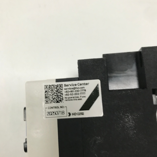 Hyundai relay HGR31