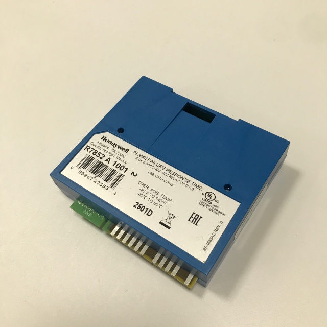 Honeywell amplifier R7852A1001