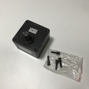 LPG gear reducer 5GU-15-K 