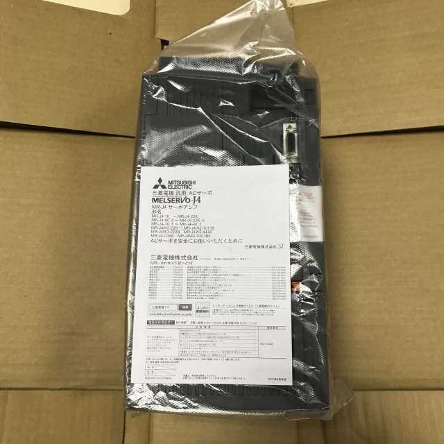 Mitsubishi servo drive MR-J4-500B4