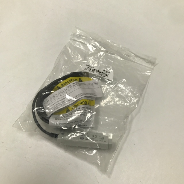 Crouzet Programmable cable 88970109