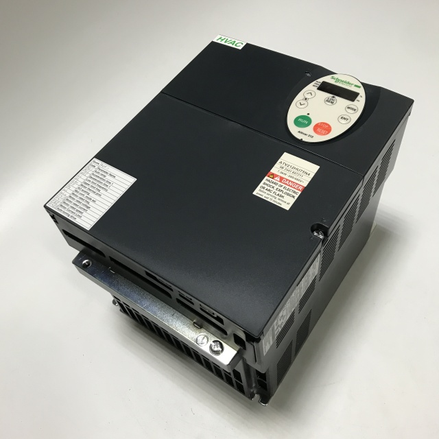 Schneider inverter ATV212HU75N4