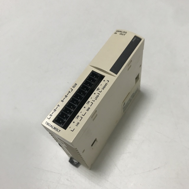 Schneider PLC Programming module TM2ALM3LT