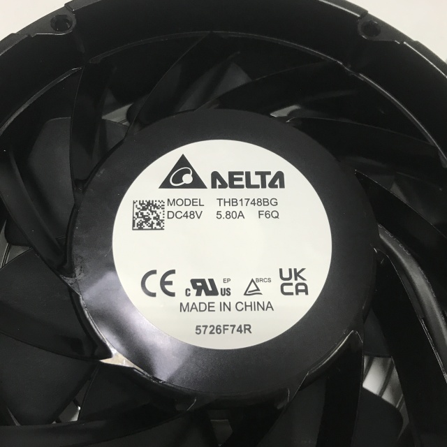 Schneider fan VX5VPS6001