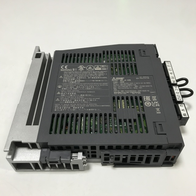Mitsubishi servo drive MR-J4-40B