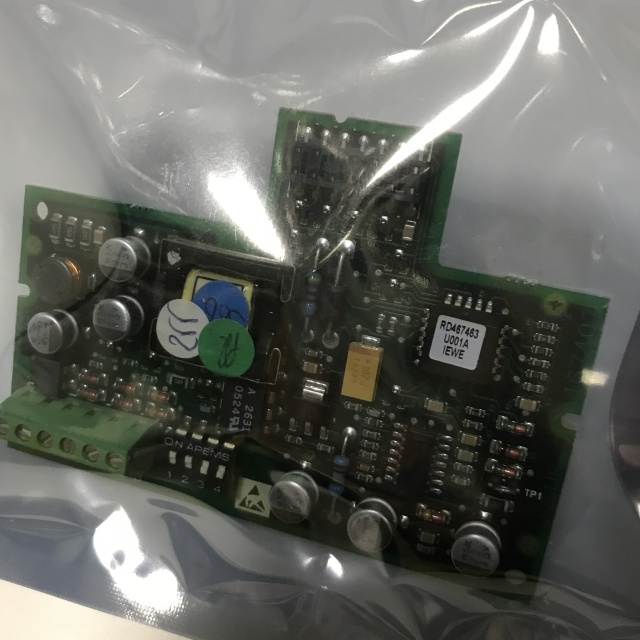 Parker Encoder feedback board AH467407U001