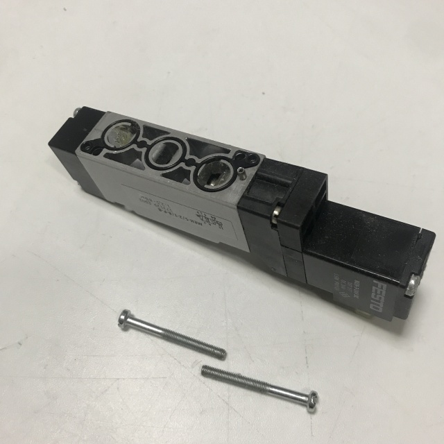 FESTO solenoid valve MEH-5 2-1 8-P-B 173129