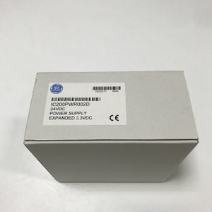 GE power module IC200PWR002D