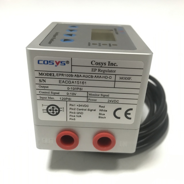 COSYS Directional control valve EPR100B-ABA-AGCB-AAA-HD-D