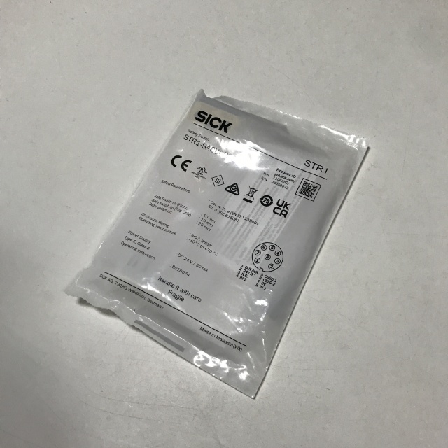 Sick safety switch STR1-SACUOBC8 1106352