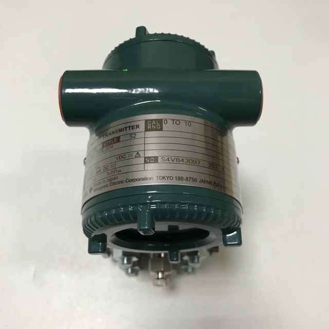 Yokogawa Differential pressure transmitter EJA110E-JLS3G-717EJ D4
