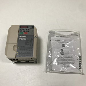 Yaskawa frequency converter CIMR-VB4A0002BBA