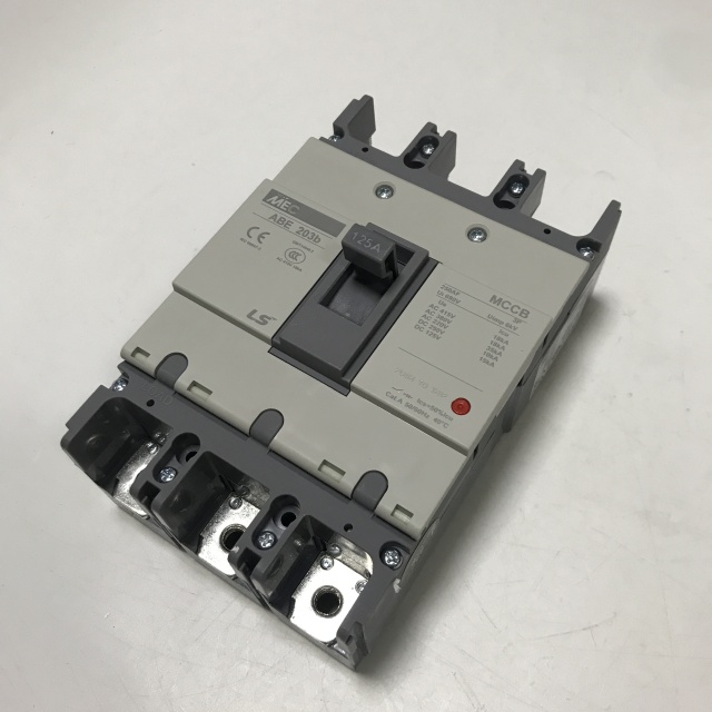 LS Molded Case Circuit Breaker ABE203b